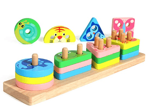 Encaje Geometrico Lineal