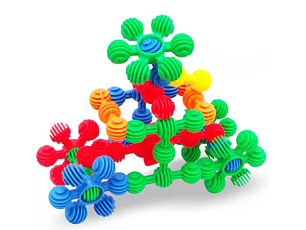 Plastic Connectors #19 - Esfera Conectable