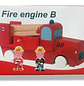 Camion Bombero - Miniatura 1