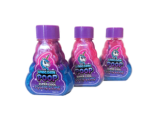 Slime Popo De Unicornio
