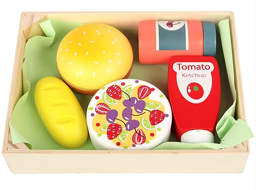 Mix Alimento Once Madera