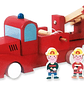 Camion Bombero - Miniatura 2