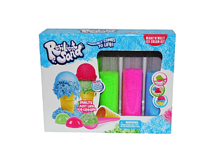 Set Puffle Sensorial Helado 