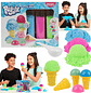 Set Puffle Sensorial Helado  - Miniatura 2