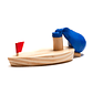 Bote Inflable - Miniatura 1