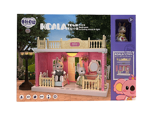 Dormitorio Koala Family