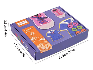 Zapatos Y Ropa Para Vestir Colores Surtidos