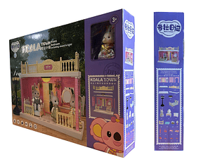 Dormitorio Koala Family