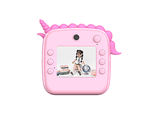 Cámara De Foto Unicornio