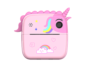 Cámara De Foto Unicornio