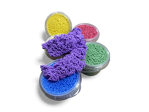 Balde Foam Unidad Colores Surtidos