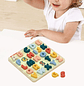 Puzzle Tabla Abecedario Encaje - Miniatura 2