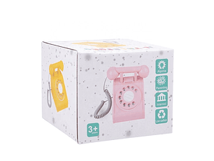 Telefono Vintage Colores Surtidos