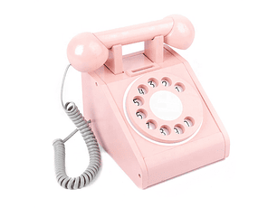 Telefono Vintage Colores Surtidos