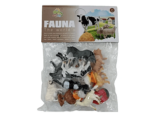 Bolsita Animales Granja