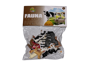 Bolsita Animales Granja