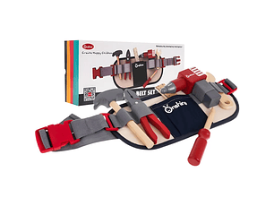 Cinturon Herramientas Construccion