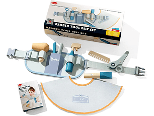 Cinturon Herramientas Barbero Peluqueria