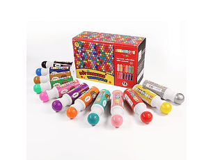 Lápices Do A Dot Set 12 Colores Acuaerables Marcadores