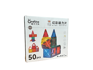 Imán 50 Piezas Onshine Color