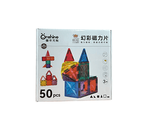 Imán 50 Piezas Onshine Color