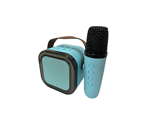 Parlante con Micrófono