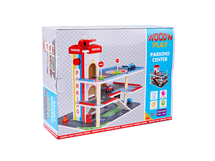 Circuito de Auto Garage