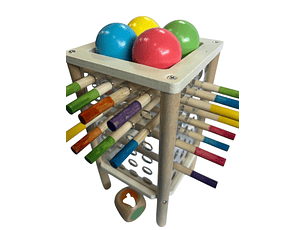 Juego De Mesa Palitos Chinos