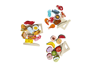 Set de Fruta (Surtida)