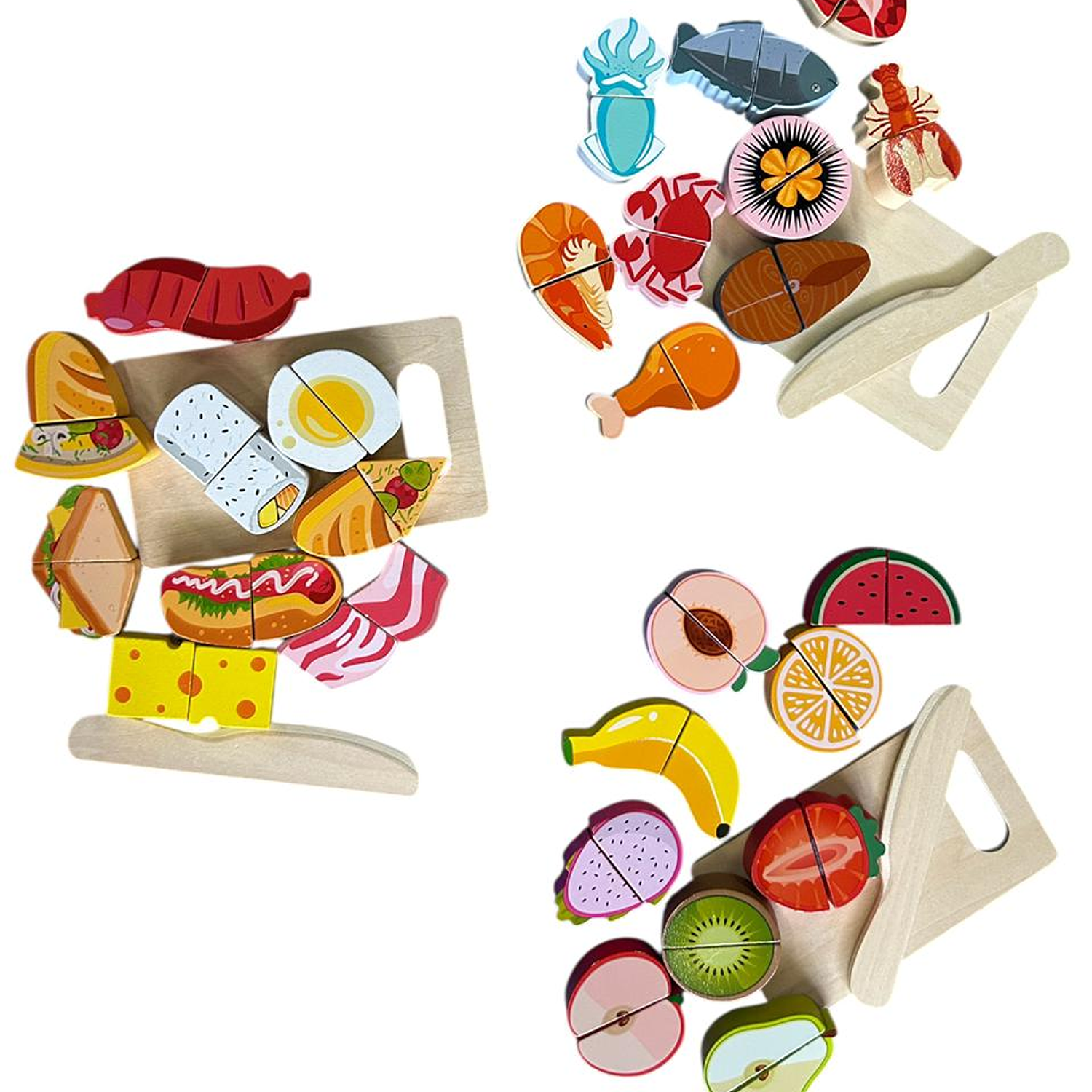 Set de Fruta (Surtida) 2