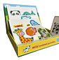 Pizarra Puzzle Magnético Animales - Miniatura 2