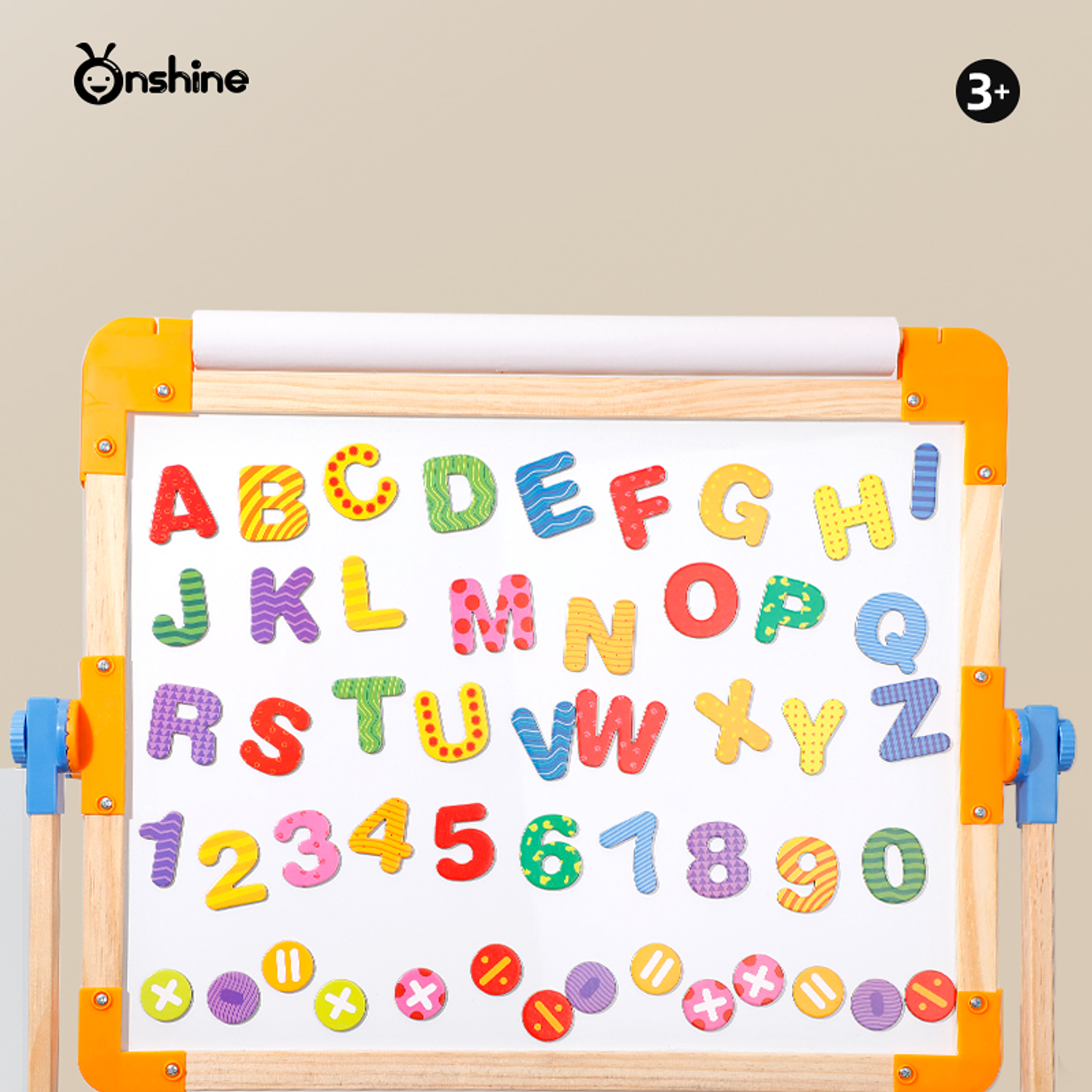 Pizarra Dual Madera 4