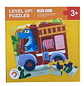 Puzzle libro Tres En Uno - Miniatura 1