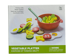 Comina Ensalada Con Patrón