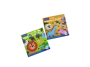 Puzzles de Animales