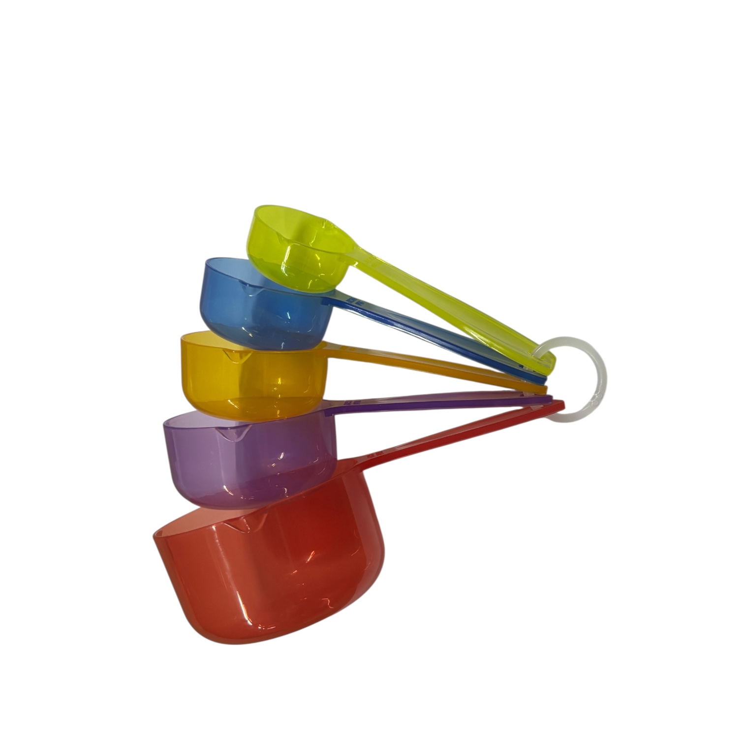 Set de 5 Cucharas