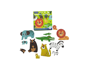 Puzzles de Animales