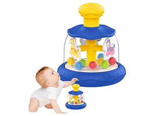 Juego Carrusel Bebe