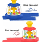 Juego Carrusel Bebe - Miniatura 2