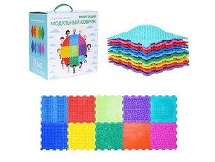 Set de 10 Palmetas Sensoriales