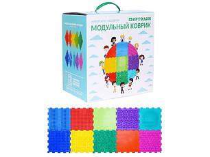 Set de 10 Palmetas Sensoriales