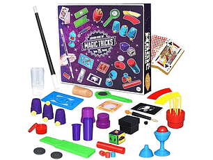 Juego de Magia 75 Trucos