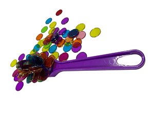 Paleta Magnética Con Fichas De Clasificación