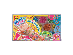 Set De Pulseras Amarillo