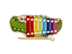Xilófono Cocodrilo S