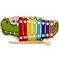 Xilófono Cocodrilo S - Miniatura 2