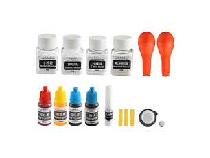 Set Complementos Para Laboratorio De Ciencias