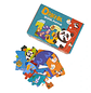Puzzle Plano Numeros - Miniatura 2