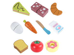 Bandeja De Alimentos