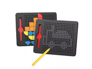 Magpad Con Figuras 25X20 Aprox